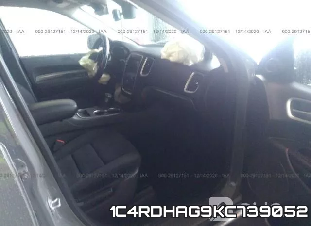 1C4RDHAG9KC739052 фото 6