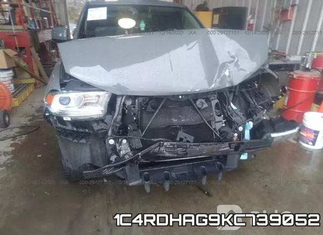 1C4RDHAG9KC739052 фото 7