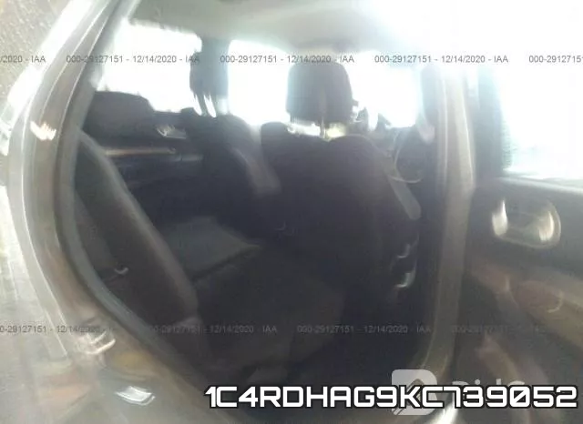 1C4RDHAG9KC739052 фото 9