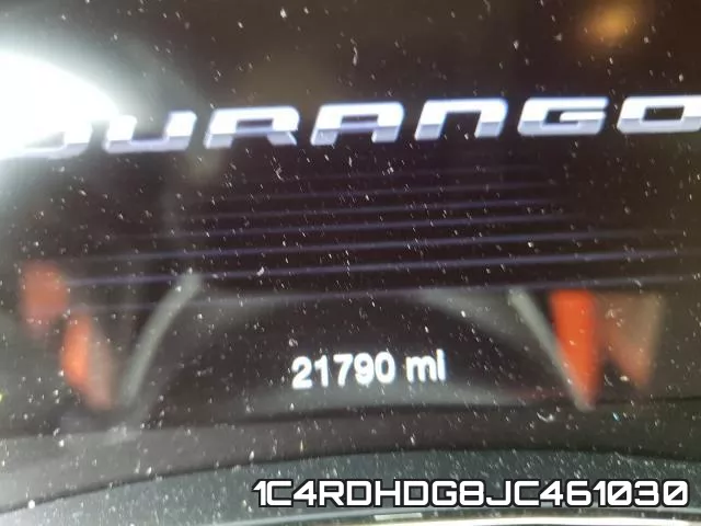 1C4RDHDG8JC461030 фото 9