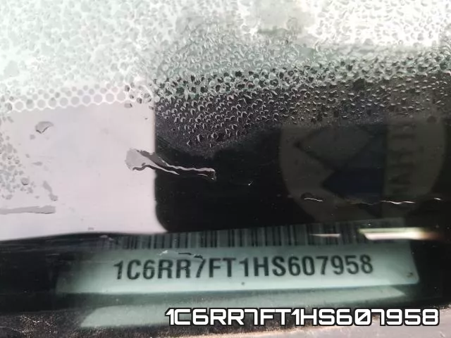 1C6RR7FT1HS607958 фото 2