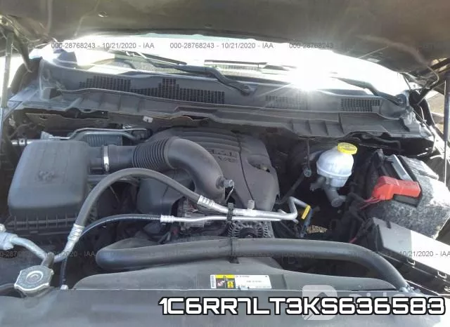 1C6RR7LT3KS636583 фото 2