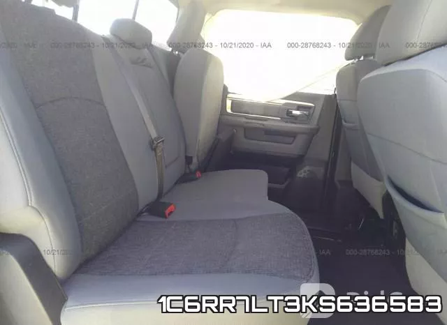 1C6RR7LT3KS636583 фото 7