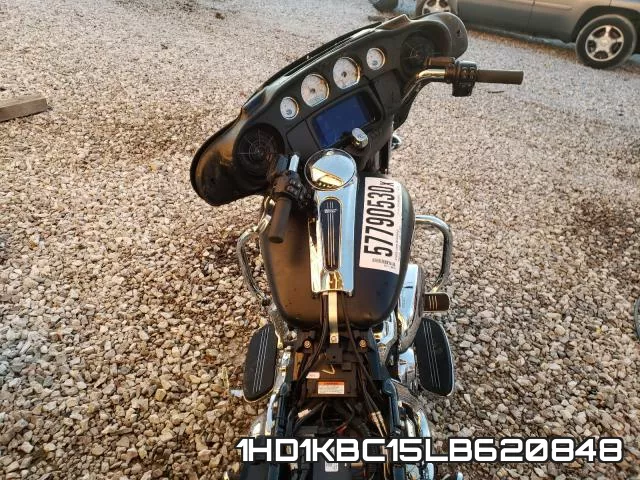 1HD1KBC15LB620848 фото 5