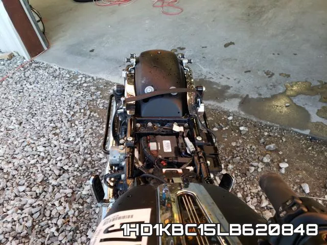 1HD1KBC15LB620848 фото 6