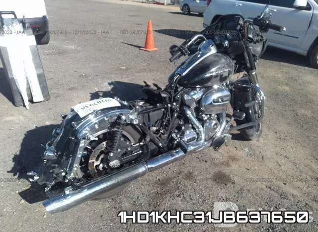 1HD1KHC31JB637650 фото 5