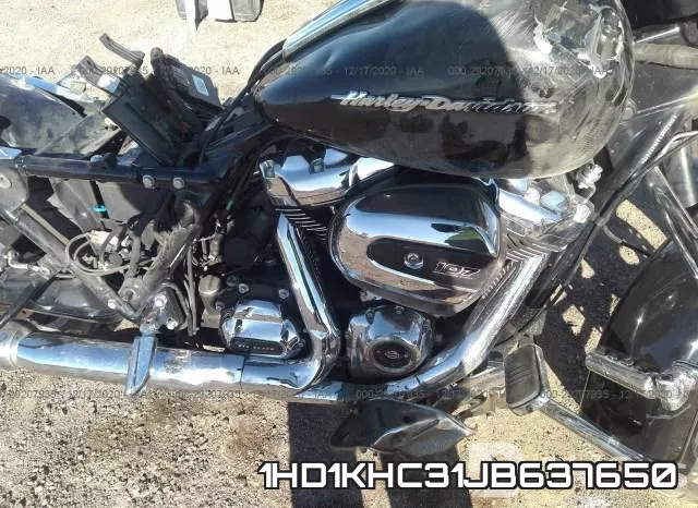 1HD1KHC31JB637650 фото 9