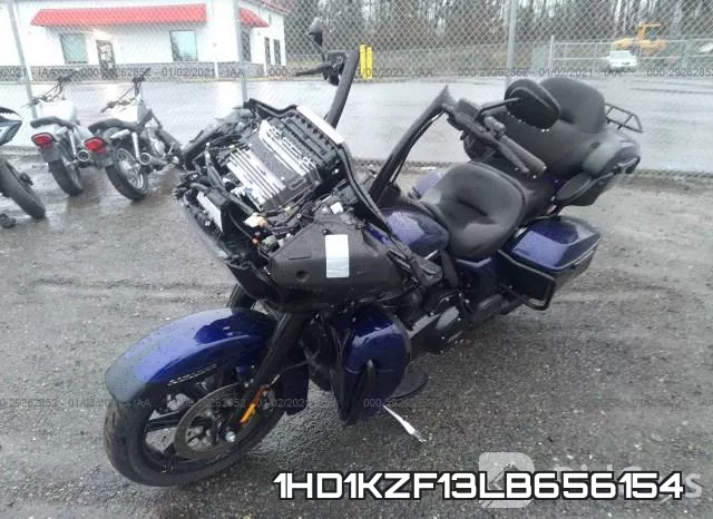 1HD1KZF13LB656154 фото 3