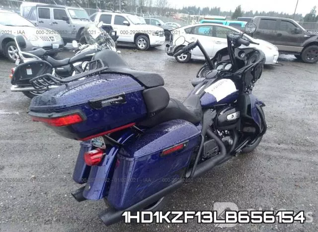1HD1KZF13LB656154 фото 5