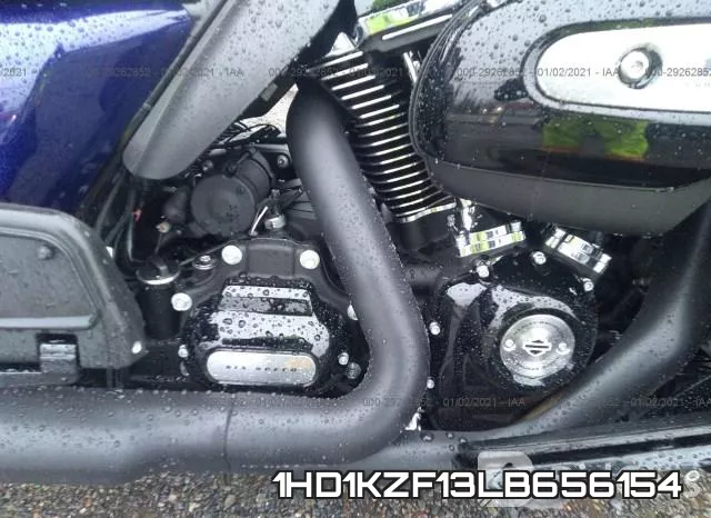 1HD1KZF13LB656154 фото 8