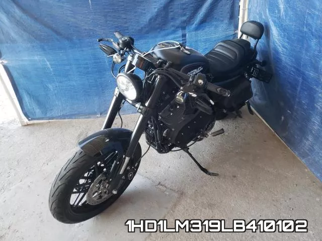 1HD1LM319LB410102 фото 3