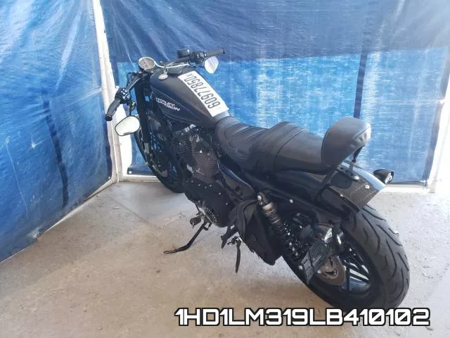 1HD1LM319LB410102 фото 4