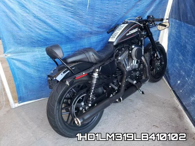 1HD1LM319LB410102 фото 5