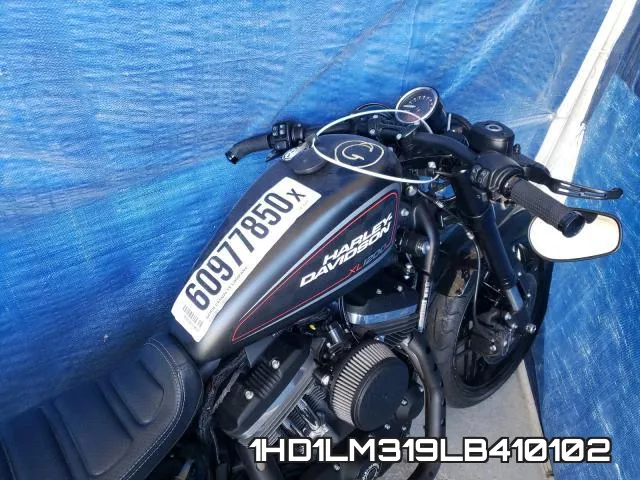 1HD1LM319LB410102 фото 6