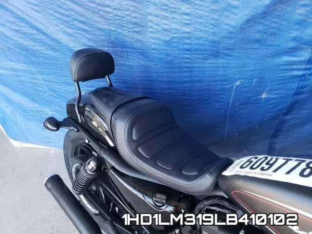 1HD1LM319LB410102 фото 7