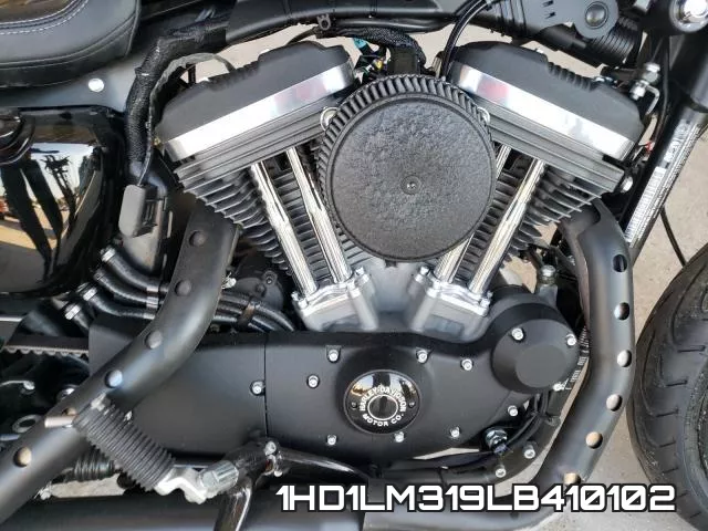 1HD1LM319LB410102 фото 8