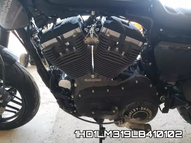 1HD1LM319LB410102 фото 10