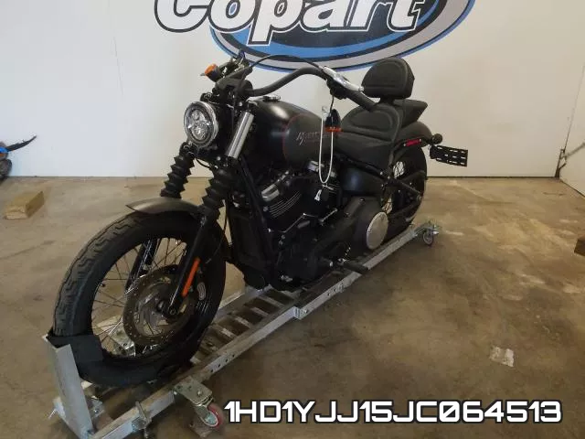 1HD1YJJ15JC064513 фото 3