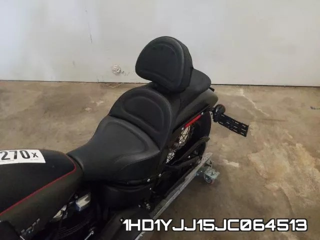 1HD1YJJ15JC064513 фото 6
