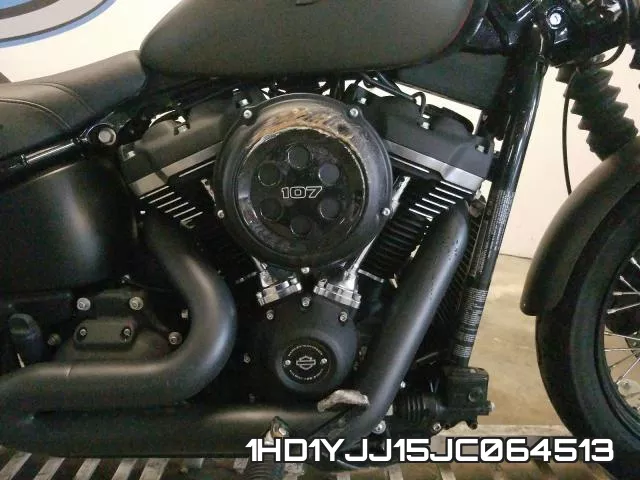 1HD1YJJ15JC064513 фото 7