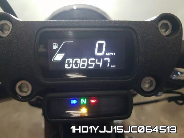 1HD1YJJ15JC064513 фото 8