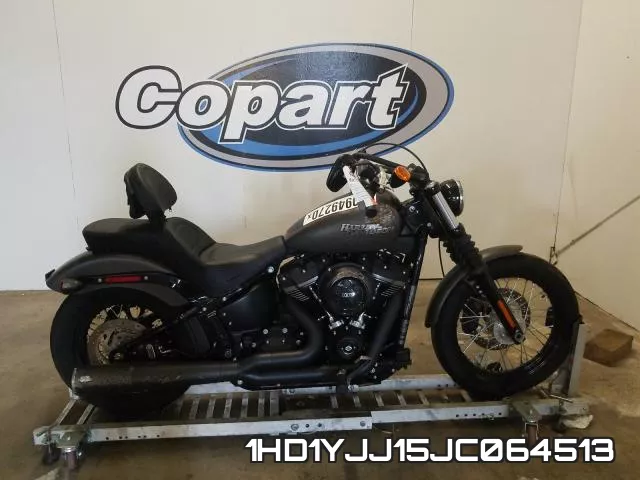 1HD1YJJ15JC064513 фото 9
