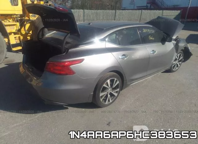 1N4AA6AP6HC383653 фото 5