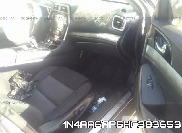 1N4AA6AP6HC383653 фото 6