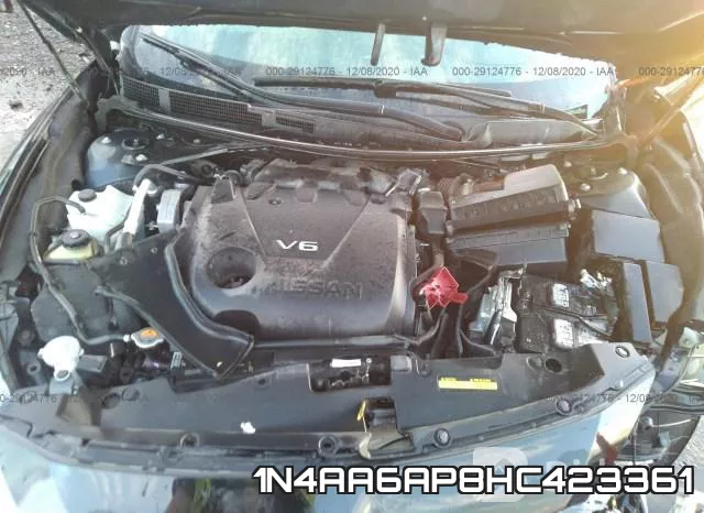 1N4AA6AP8HC423361 фото 2