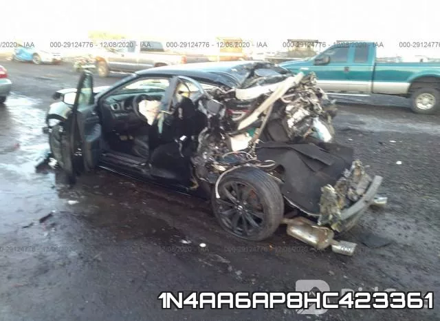 1N4AA6AP8HC423361 фото 4