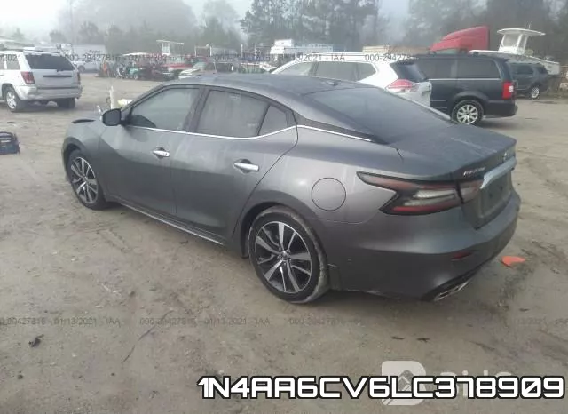 1N4AA6CV6LC378909 фото 3