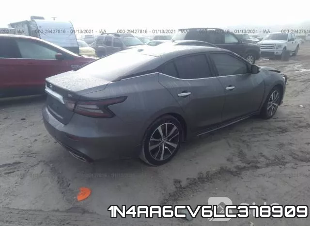 1N4AA6CV6LC378909 фото 4