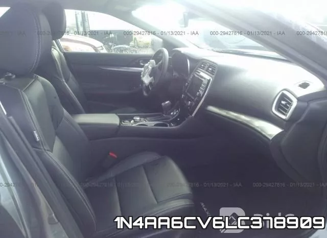 1N4AA6CV6LC378909 фото 5
