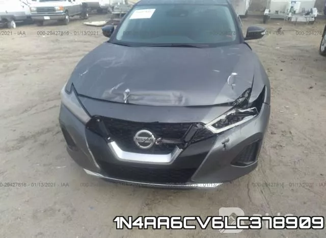 1N4AA6CV6LC378909 фото 6