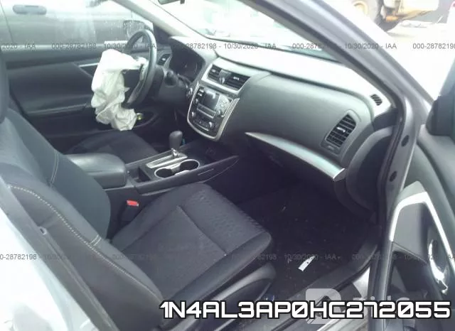 1N4AL3AP0HC272055 фото 6