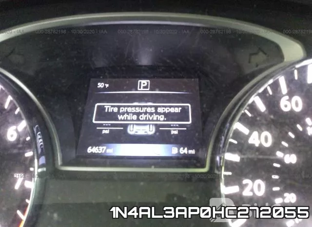 1N4AL3AP0HC272055 фото 8