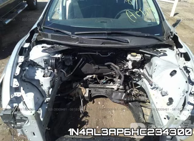 1N4AL3AP6HC234300 фото 2
