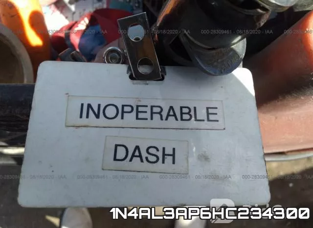 1N4AL3AP6HC234300 фото 7