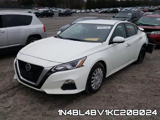 1N4BL4BV1KC208024 фото 2
