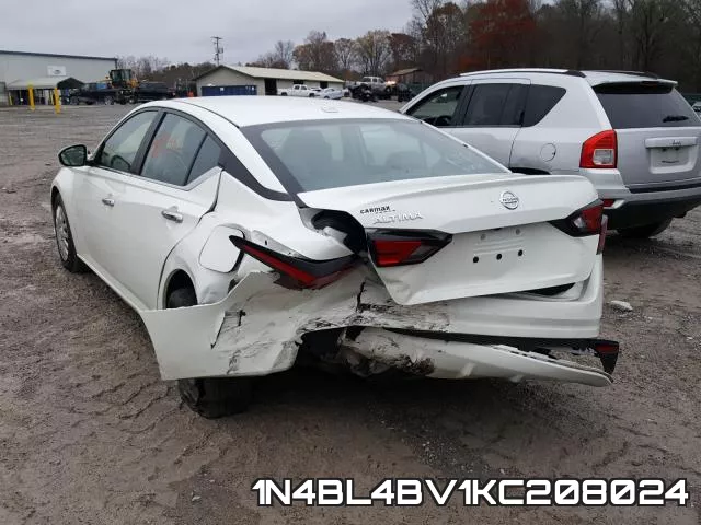 1N4BL4BV1KC208024 фото 3