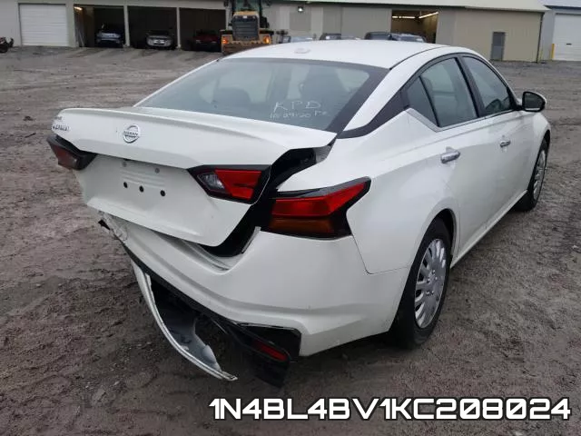 1N4BL4BV1KC208024 фото 4