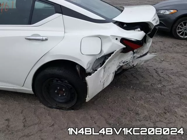 1N4BL4BV1KC208024 фото 8
