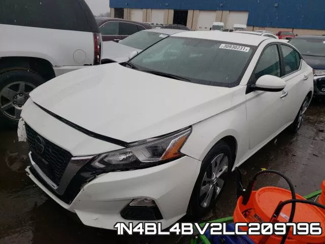 1N4BL4BV2LC209796 фото 2