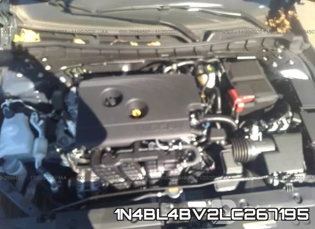 1N4BL4BV2LC267195 фото 2