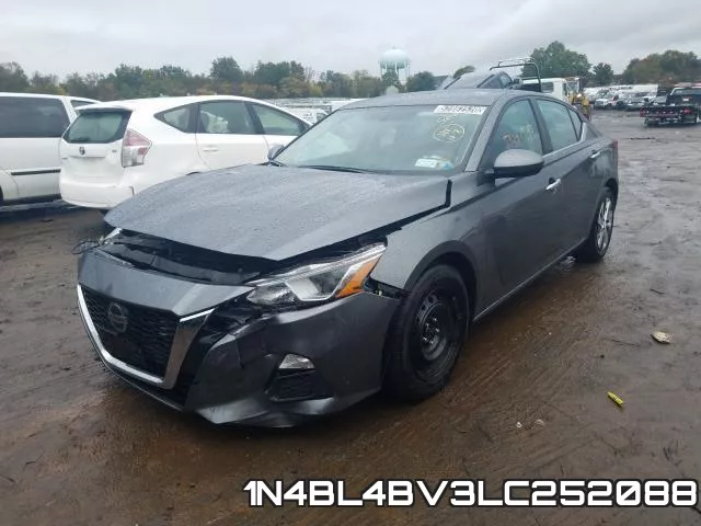 1N4BL4BV3LC252088 фото 2