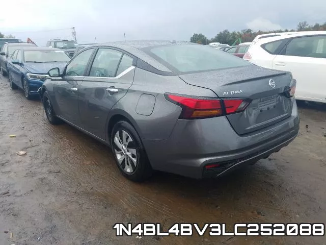 1N4BL4BV3LC252088 фото 3
