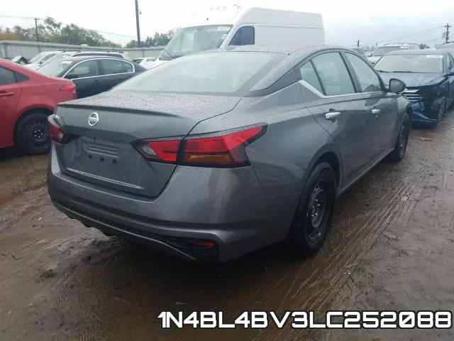 1N4BL4BV3LC252088 фото 4