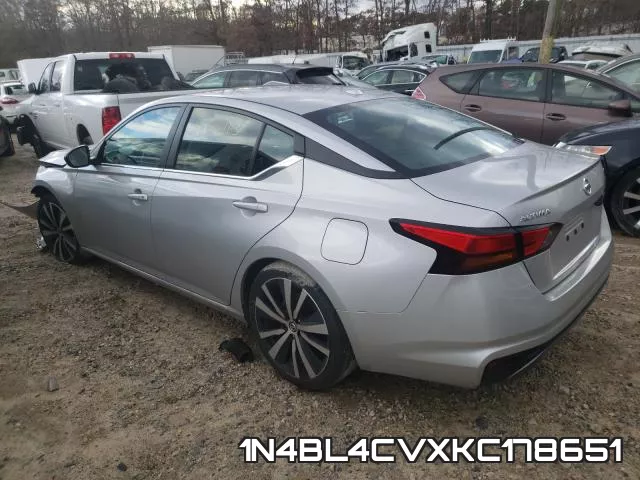 1N4BL4CVXKC178651 фото 4