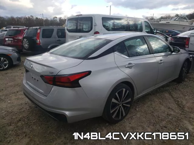 1N4BL4CVXKC178651 фото 5