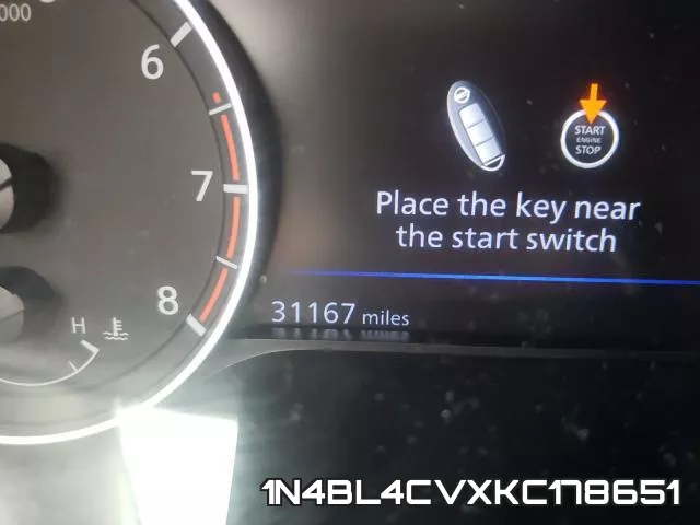 1N4BL4CVXKC178651 фото 8